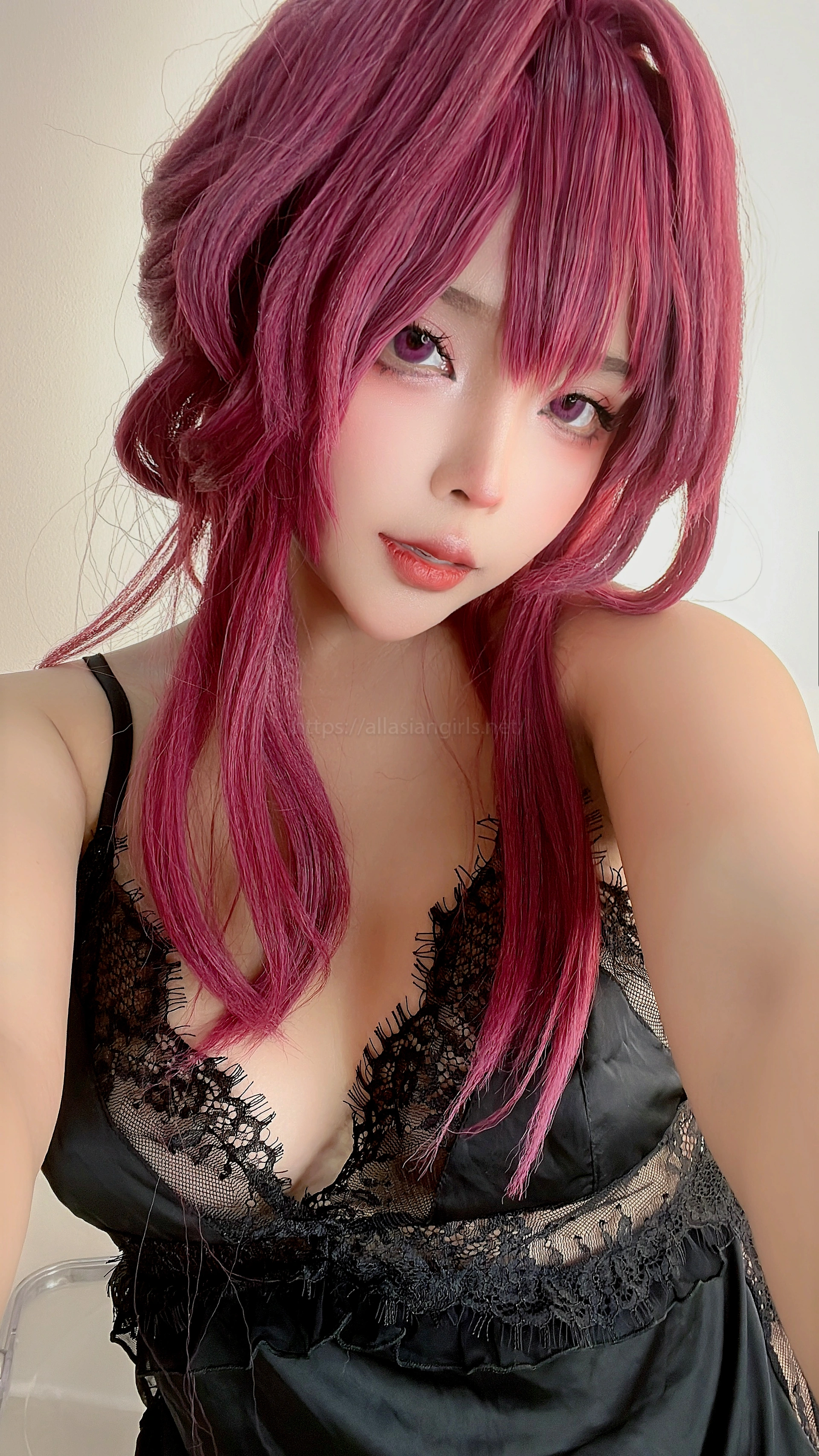 Sayo Momo – NO.034 Kafka Mommy Lingerie 1